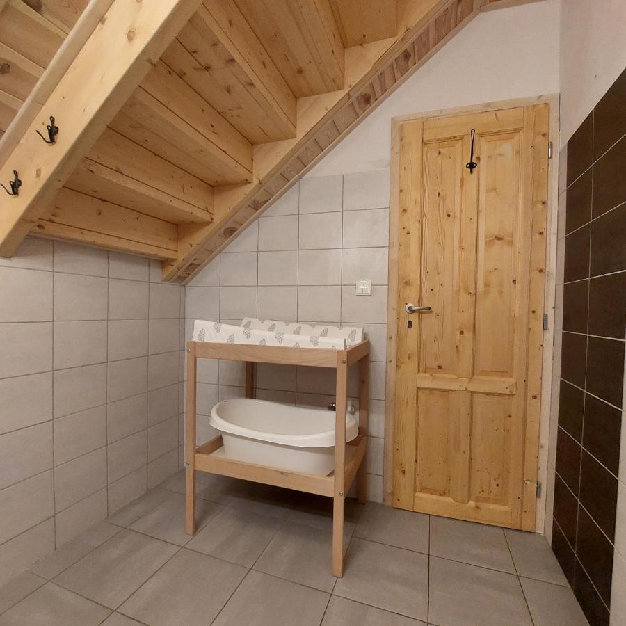 Apartmany U Tri Slunci Hroubovice Exterior photo