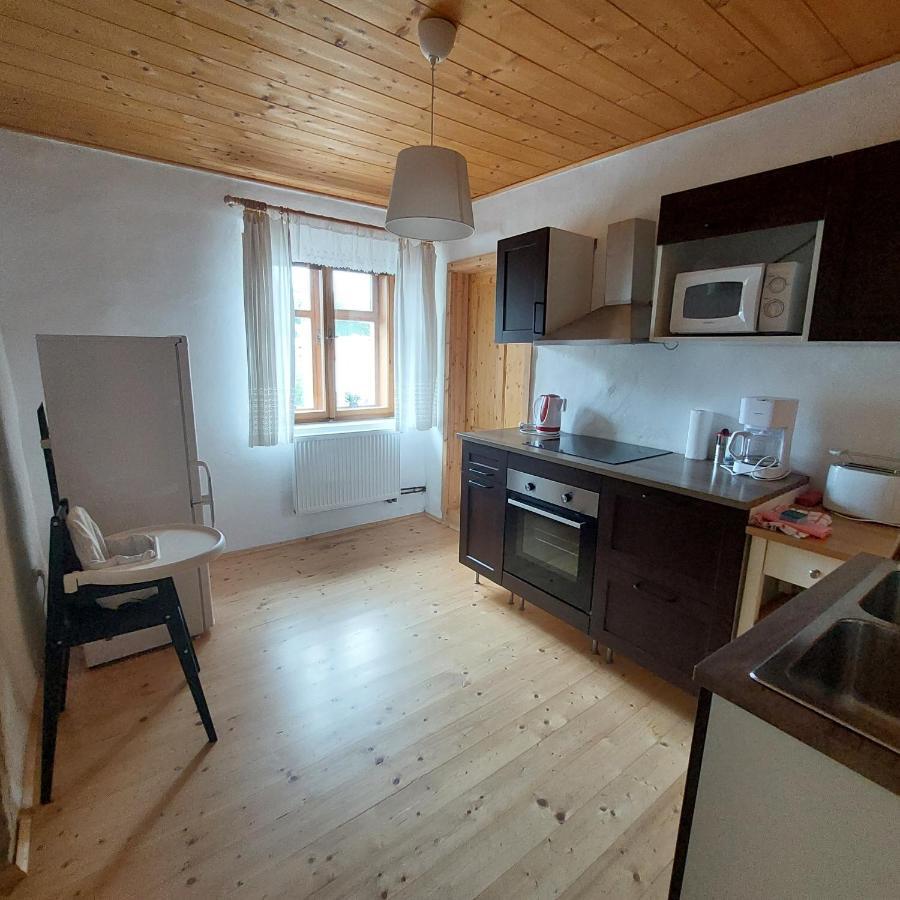 Apartmany U Tri Slunci Hroubovice Exterior photo