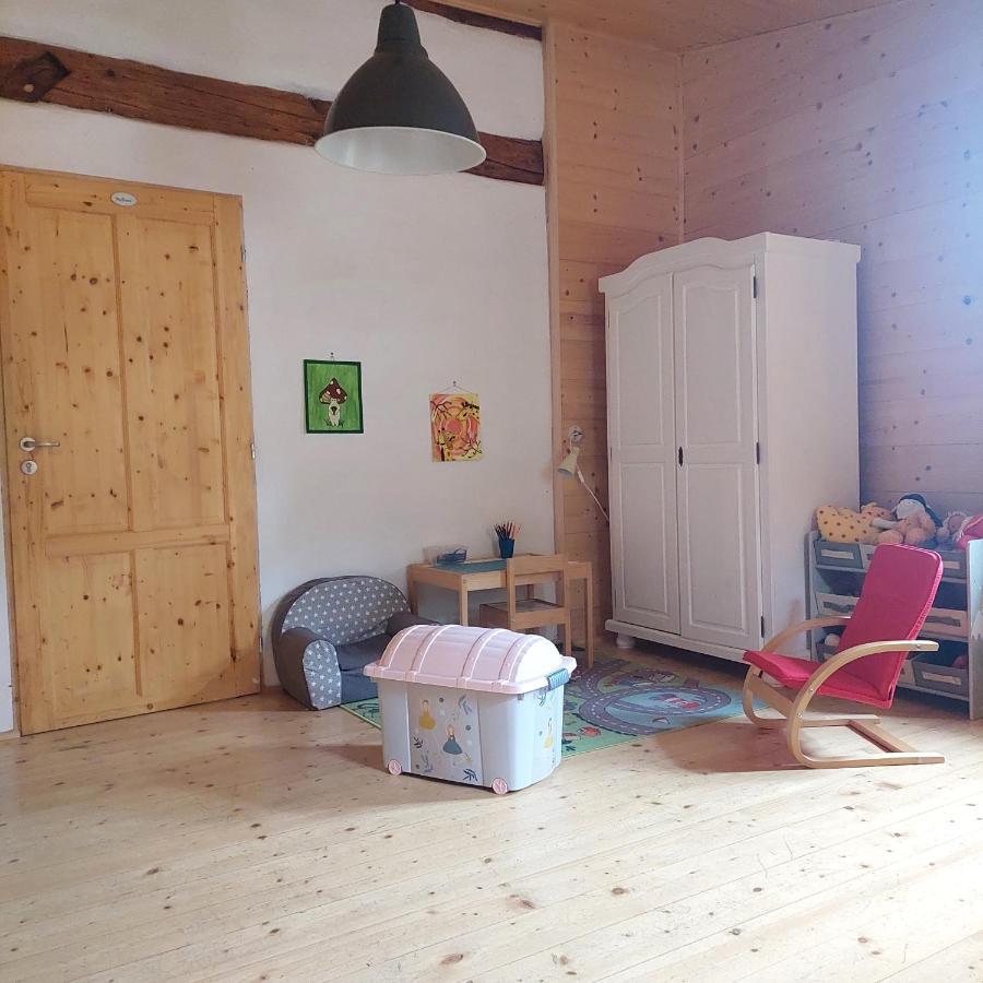 Apartmany U Tri Slunci Hroubovice Exterior photo